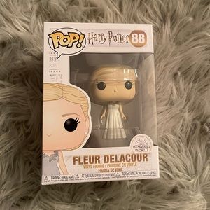 Harry Potter Funko Pop Fleur Delacour 88